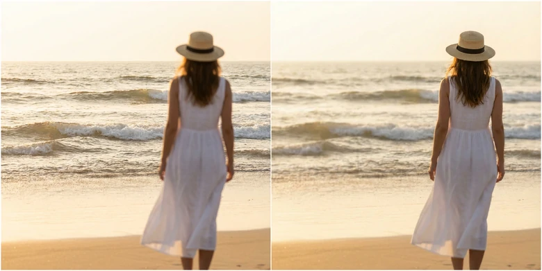 Wrong Focus Point Photo