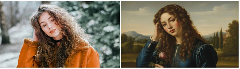 Download Satisfied New Style Image and Share