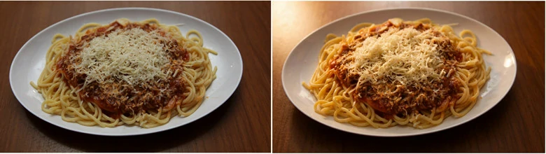 Beautifying Food or Product Images