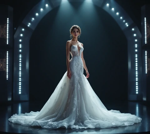 Image to Pose Changing Video - Example Image