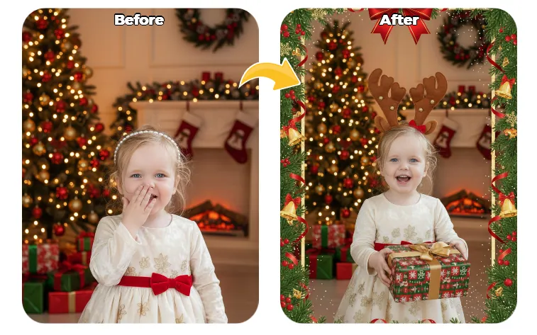 Add Festive Touches and Decorations