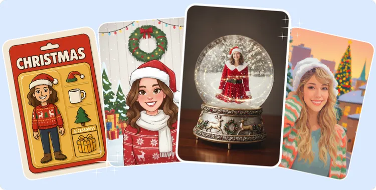 More Christmas Photo Ideas