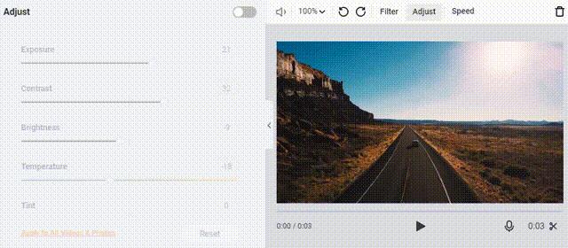 cinematic video composition role of thirds