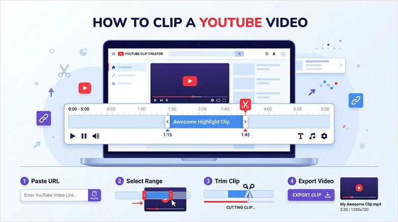 How to Clip a YouTube Video