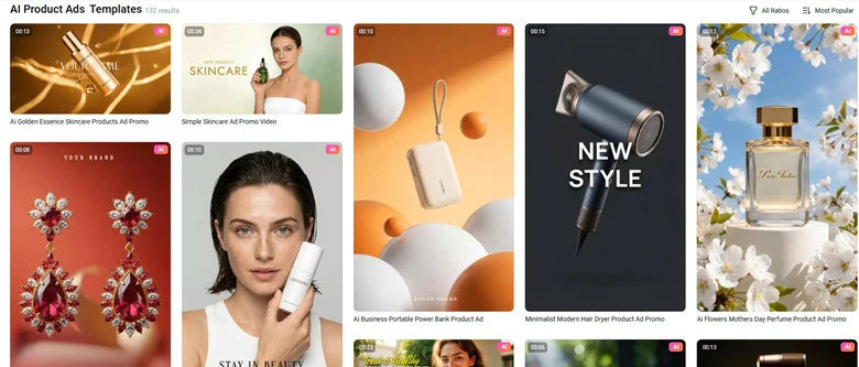 AI-powered Templates for Tailored Content Generation