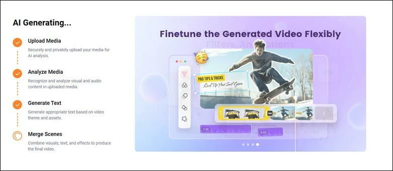 Generate AI Recreate Process and AI Rebuilds the Template for You