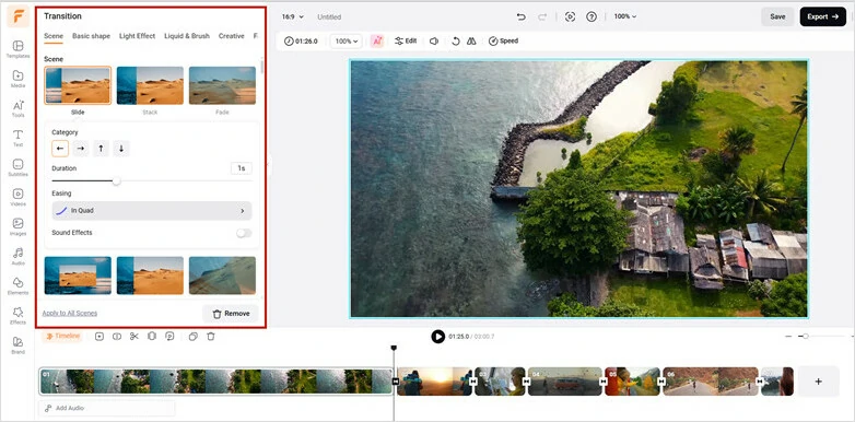Make Raw Edits to Your MOV Clip