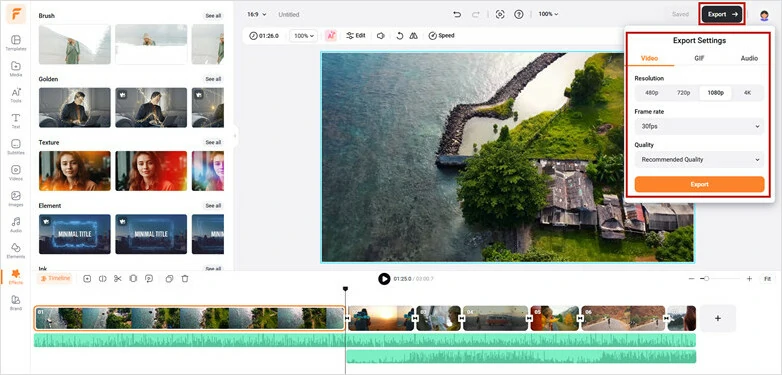 Merge Your MOV Files