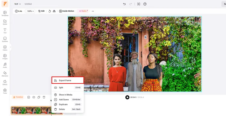 Download Group Photo - FlexClip