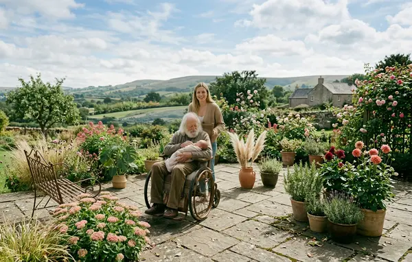 AI Group Photo Example - FlexClip