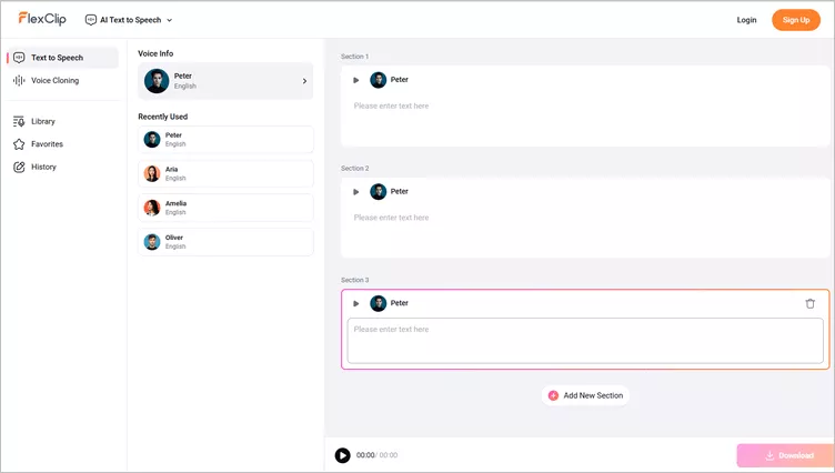 Make a Commentary Video - Generate AI Voice
