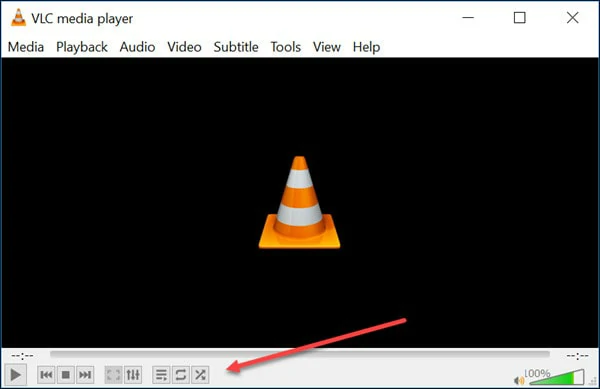 Best Compressor Video Editor for Windows 10 - VLC