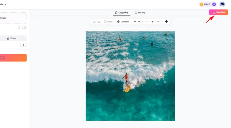 Upload Your Photo - FlexClip
