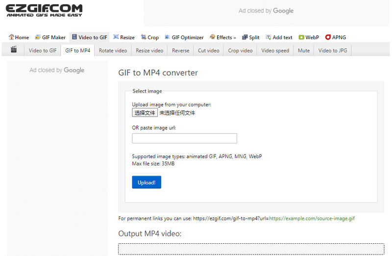 How to Convert GIF to MP4 Online? - Rene.E Laboratory