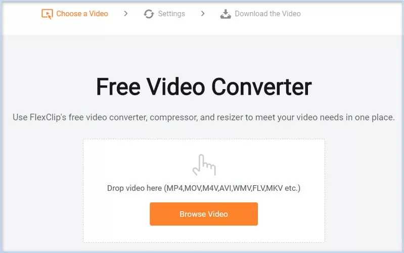 Choose a Video