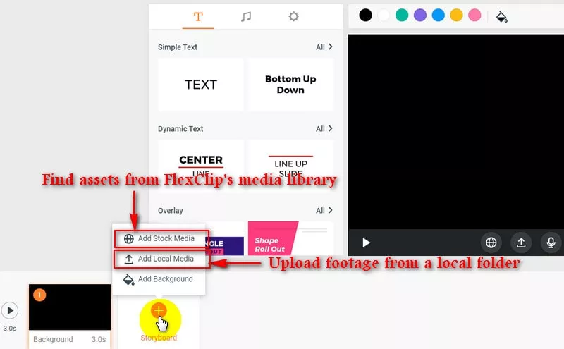 Add Your iPhone Video