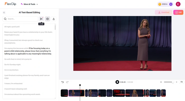 AI Summarize Livestream Recordings