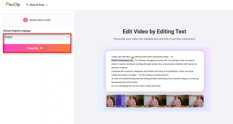 Upload Live Stream Recording Video