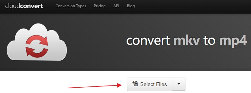 Convert MKV to MP4 Online - Cloudconvert 