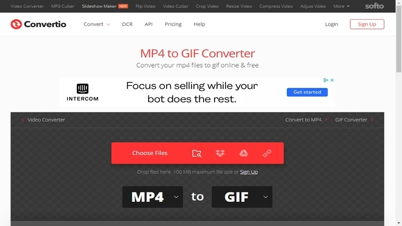 Convert MP4 to GIF Online - Quick and Easy Solution - Rene.E