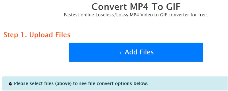 How to Convert MP4 to GIF with High Quality in Easy Steps