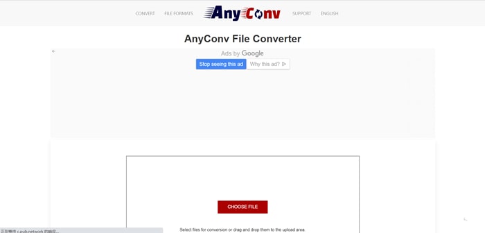 Best MP4 to WebM Converters - AnyConv