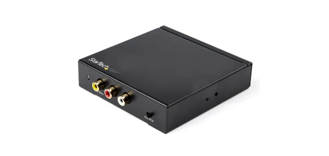 Converter Box Overview