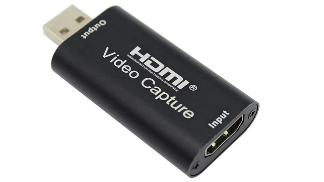 Video Capture Card Overview