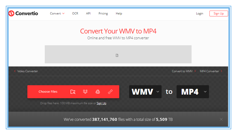 convert MVP and tiktok video into Mp4 