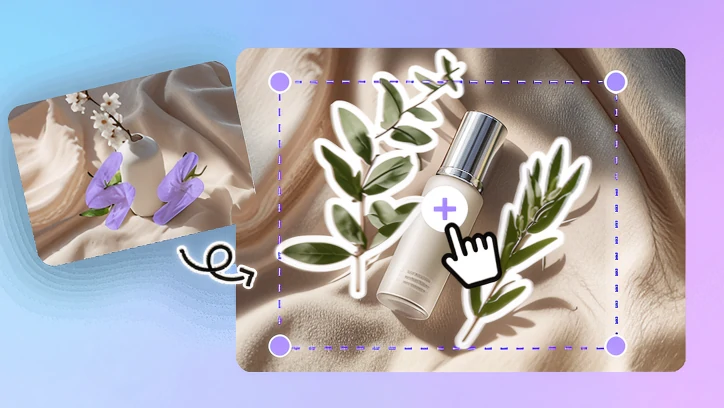 將圖像中的物件複製到另一張圖——展示圖