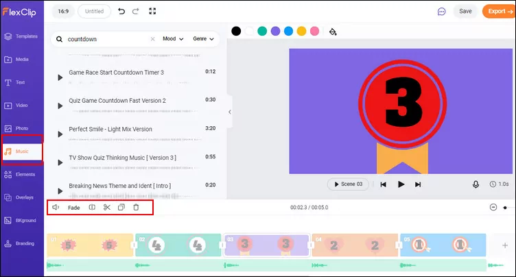 Add Music