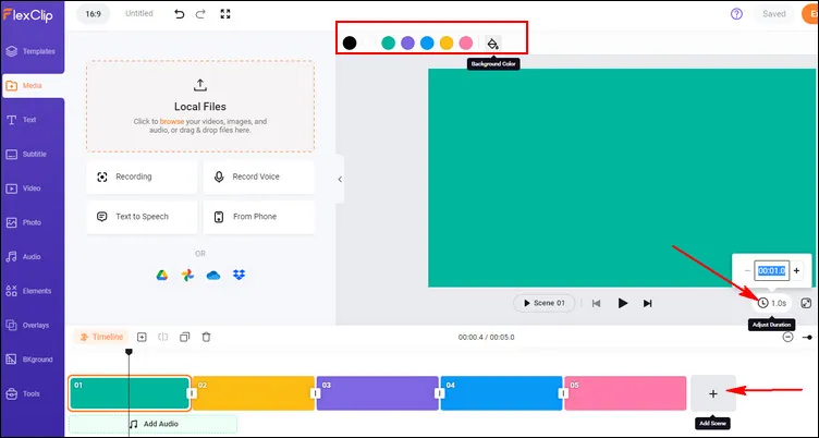 How to Create a Countdown Timer With a Full Screen Background Video