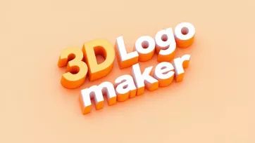 3d logo maker