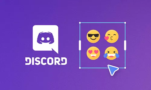 add emoji to discord