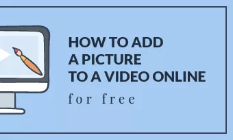 add picture to video