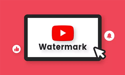 add watermark to youtube video