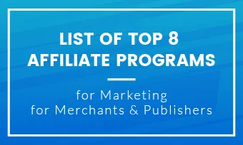 affiliate programs for marketing