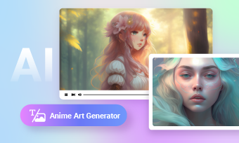 AI Anime Generator - Convert Text or Photo into Anime Art