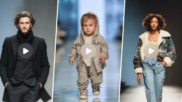 ai fashion show