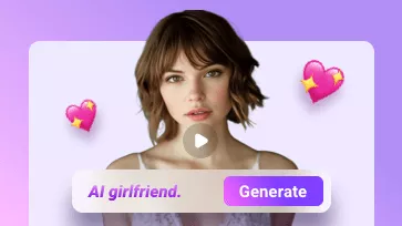 ai girlfriend video generator