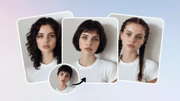 ai hairstyle changer