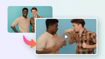 ai kungfu video