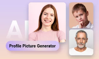 AI profile picture maker