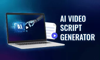ai video script generator