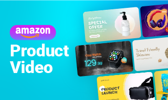 amazon product video