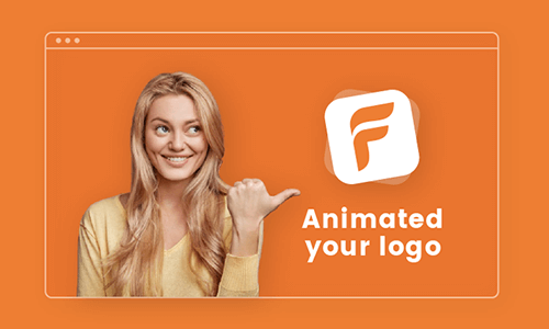 Animated 3D Logo - Gif logo Animation Maker