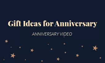 anniversary video