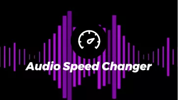 audio speed changer