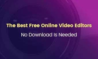 best free online video editors no download