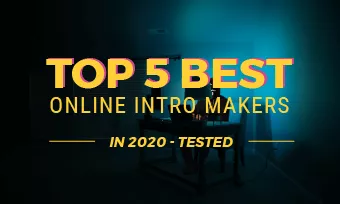 best online intro makers